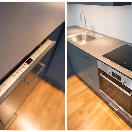 Apartment L Royal L Smart Tv L Fast Wifi *