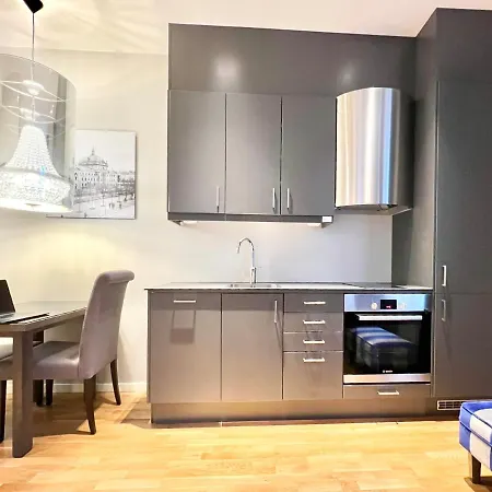 Apartment L Royal L Smart Tv L Fast Wifi Oslo