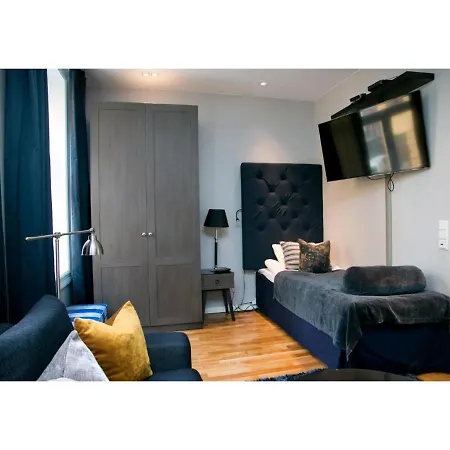 L Royal L Smart Tv L Fast Wifi * Όσλο