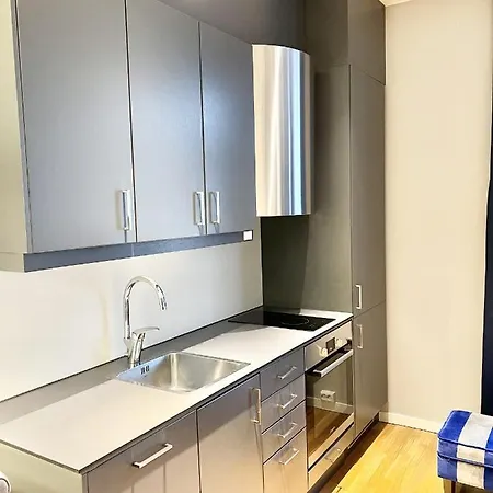 L Royal L Smart Tv L Fast Wifi Apartment Oslo