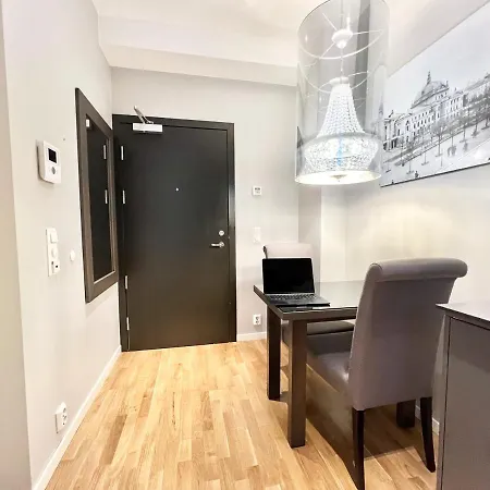 L Royal L Smart Tv L Fast Wifi Apartment *