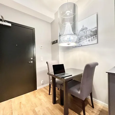 L Royal L Smart Tv L Fast Wifi Apartamento Oslo