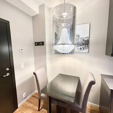 Apartment L Royal L Smart Tv L Fast Wifi Oslo