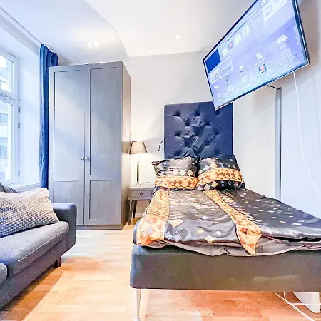 L Royal L Smart Tv L Fast Wifi Апартаменты *